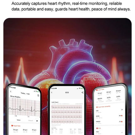Montre Connectée Santé & Sport avec Écran AMOLED – Suivi d’Activité et Appels Bluetooth