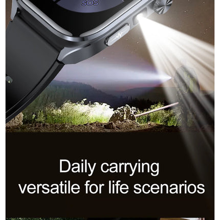 Montre Connectée Santé & Sport avec Écran AMOLED – Suivi d’Activité et Appels Bluetooth