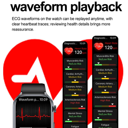 Montre Connectée Santé & Sport avec Écran AMOLED – Suivi d’Activité et Appels Bluetooth