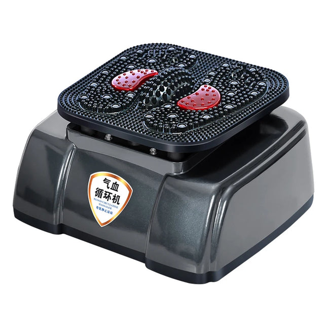 Appareil de Massage Électrique pour Pieds – Thérapie par Fréquence avec Stimulation de la Circulation Sanguine