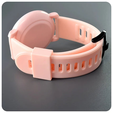 Montre Électronique Femme LED – Design Minimaliste Sport & Quotidien