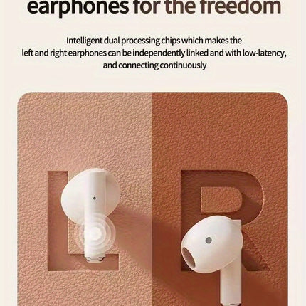 Écouteurs Bluetooth Q86 Sans Fil avec Écran Digital – Design Vintage et Boîtier de Charge