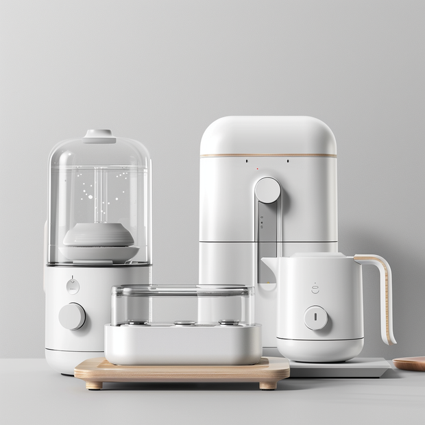 <h3><br/>Électroménagers<br/><br/></h3>